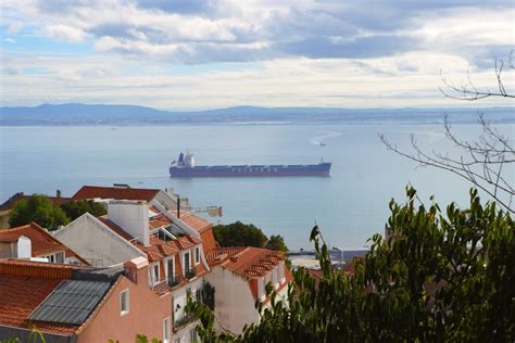 Castelo de São Jorge - Viewpoint over Lisbon