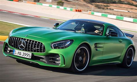 Mercedes-Amg Gt3 | Design Corral