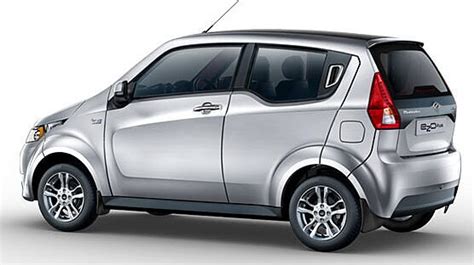 Mahindra e2o PLUS Price - Images, Colors & Reviews - CarWale