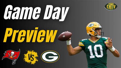 Packers vs Buccaneers: Gameday Preview - 2023 Week 15