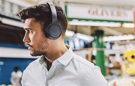 Take 29% off the Audio Technica Bluetooth Headphones | iLounge