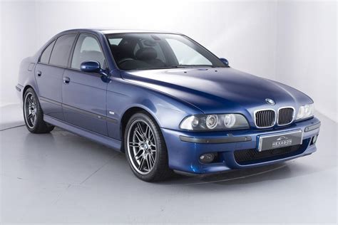 2002 BMW M5 E39 | Hexagon