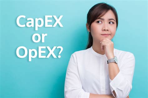 CapEx vs OpEx, Who wins....? - Perfect Octave - Making music work for your business