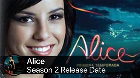 👍 Alice Season 2 Release Date, Cast And Plot - What We Know So Far