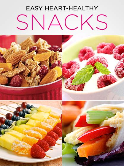 5 Heart-Healthy Snacks | LadyLUX - Online Luxury Lifestyle, Technology and Fashion Magazine