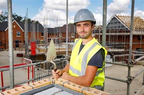 Climbing the career ladder: top tips from a regional bricklayer apprentice