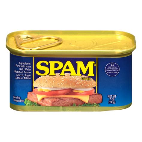 Save on Spam Classic Order Online Delivery | Giant