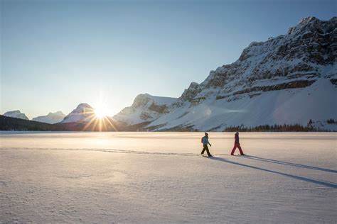 Winter Activities in Canmore - View Canmore Homes