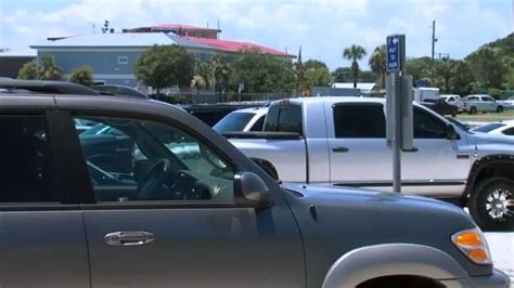 IOP parking restrictions impact ability to use beach for some