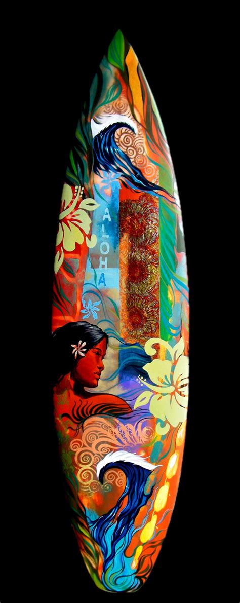 Surfing Surf Life, Beach Life, Surf Mar, Surfboard Art, Surfboards Artwork, Surfboard Painting ...