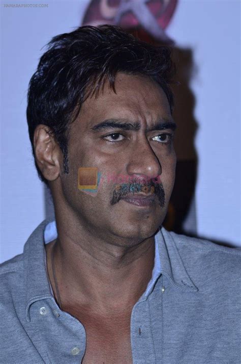 Ajay Devgan at Singham returns merchandise launch in PVR on 30th July 2014 / Ajay Devgan ...