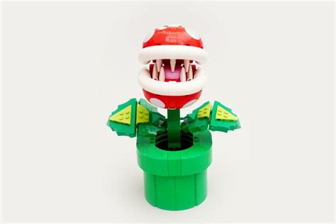 LEGO Super Mario 71426 Piranha Plant review