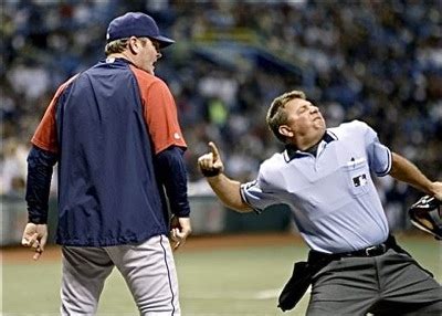 Umpires Ejections