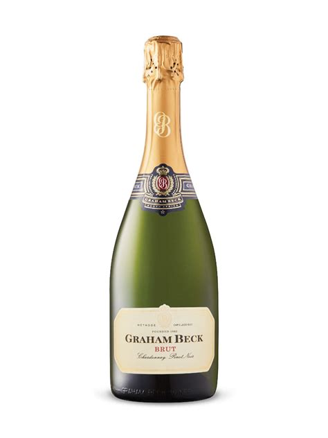 Graham Beck Brut Sparkling – Review - Sparkling Winos