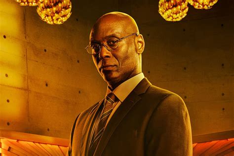 John Wick 4 director remembers the ‘magic’ of Lance Reddick on set: ‘literally infectious’ | Nestia