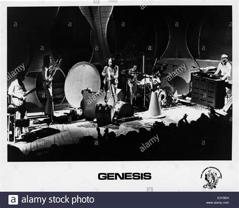 Genesis And Band Stock Photos & Genesis And Band Stock Images - Alamy