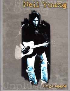 Neil Young - Unplugged (2004, Digipak, DVD) | Discogs