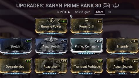 Warframe Saryn Prime Build Guide for Steel Path | The Nerd Stash