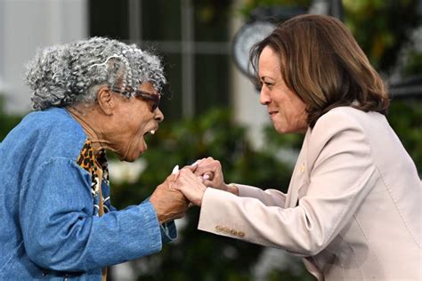 Opal Lee — the grandmother of Juneteenth — is 96 and still walking for ...