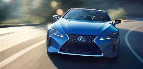 Introducing the Lexus LC 500h Hybrid Coupe | Lexus Enthusiast