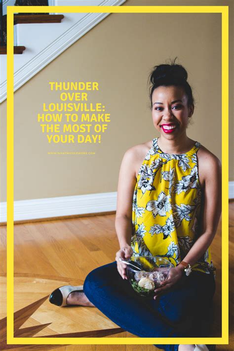 Thunder Over Louisville: Top Tips for Enjoying Your Day