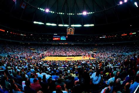 Some big, memorable single-game crowds in NBA history | NBA.com