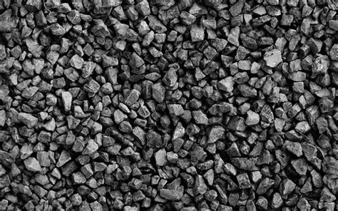 Download wallpapers black stones, 4k, black stone texture, pebbles backgrounds, gravel textures ...