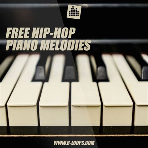 Free Piano Loops and Samples for Music Producers | r-loops.com