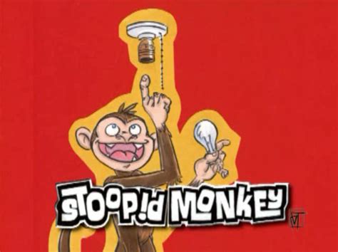 Stoopid Monkey 34 by xaviercup on DeviantArt