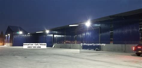 PORT KLANG KLANG NORTH PORT WAREHOUSE FOR RENT, KLANG, Klang Intermediate Warehouse 6 bedrooms ...