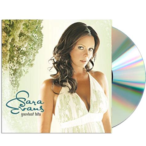 Greatest Hits - CD – Sara Evans Store