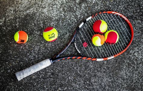 Tennis Racket Wallpapers - Wallpaper Cave