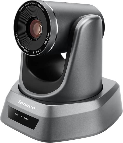 Amazon.com: Tenveo NV20A Video Conference Camera 20X Optical Zoom Full HD 1080p HD-SDI HDMI USB ...