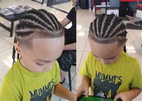 15 Best Cornrow Styles for Boys (2024 Update) – Child Insider