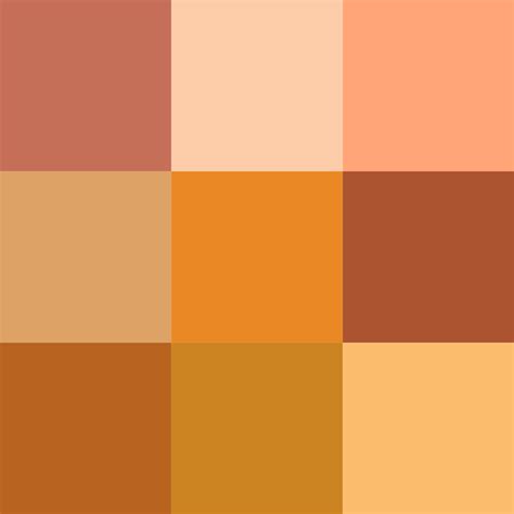 palette | Orange color palettes, Shades of orange, Red color hex