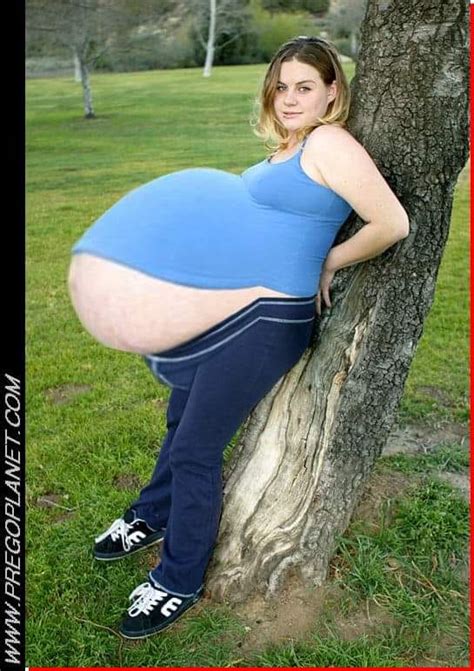 Pregnant belly expansion - Posts | Facebook