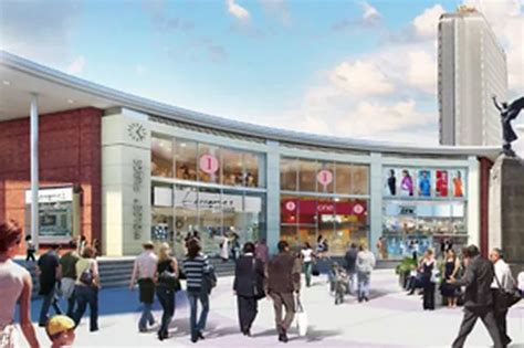 Woking town centre to be transformed - Surrey Live