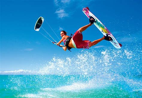 Bora Bora - Kite Surfing | Kite surfing, Kiteboarding, Wakeboarding