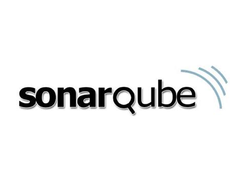 SonarQube Logo - LogoDix