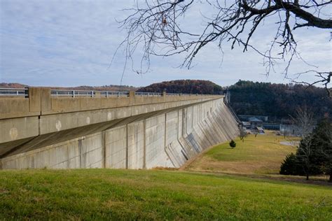 Norfork Dam, Arkansas - Breakfast in America