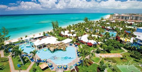 Beaches Turks and Caicos - three villages with three large pools, Pirate themed water park, Vid ...