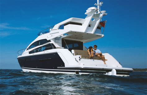 Fairline Yachts | Prototrim