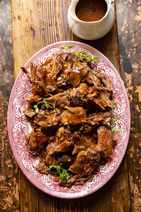 Slow Cooker Lamb in Red Wine Sauce | Lamb recipes, Slow cooker lamb, Beef bourguignon