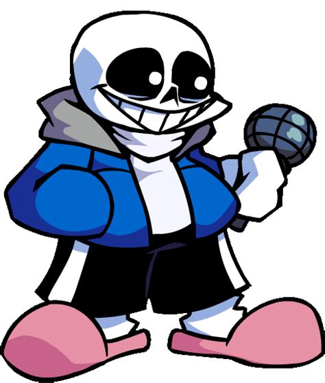 Sans (Hexar) | Funkipedia Mods Wiki | Fandom