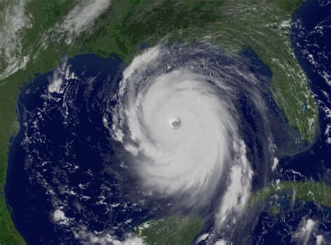 What does a category 5 storm look like? Hurricane categories explained