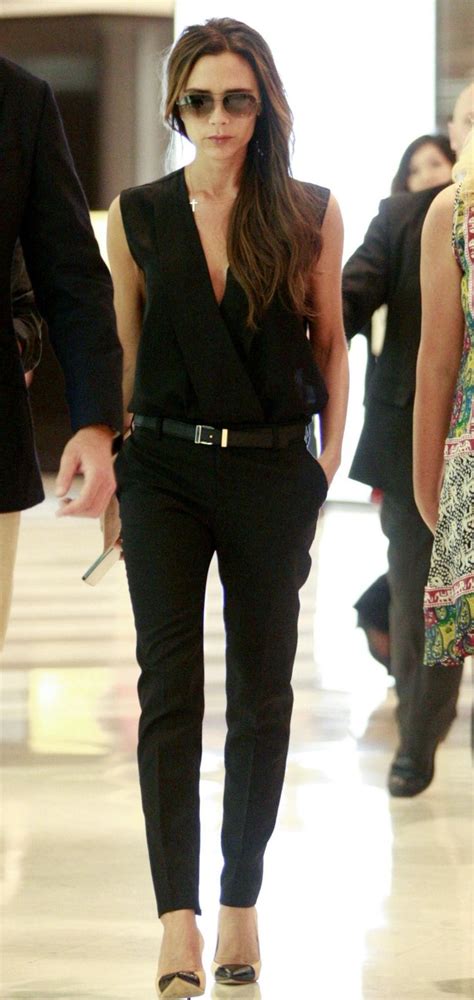 17 Best images about Work outfits on Pinterest | Victoria beckham style ...