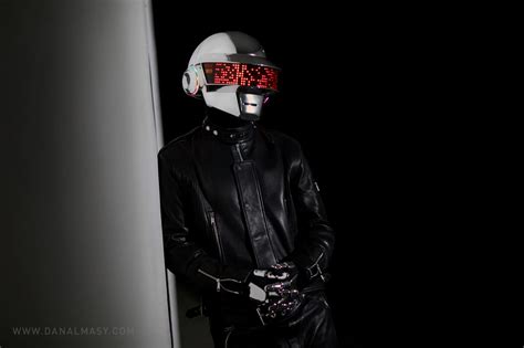 Thomas Bangalter Helmet, Daft Punk – Volpin Props