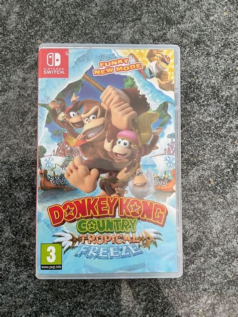 Nintendo Switch Donkey Kong | Kaufen auf Ricardo