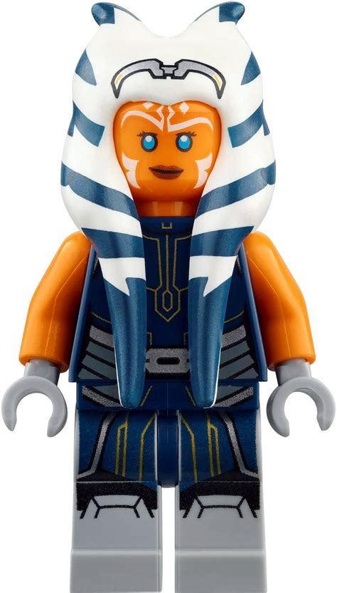 Ahsoka Tano | Lego Star Wars Wiki | Fandom