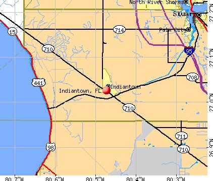 Map Indiantown Fl – Get Map Update